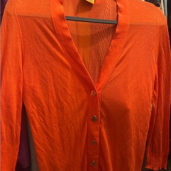 Tory Burch cardigan - Picture 4 of 5